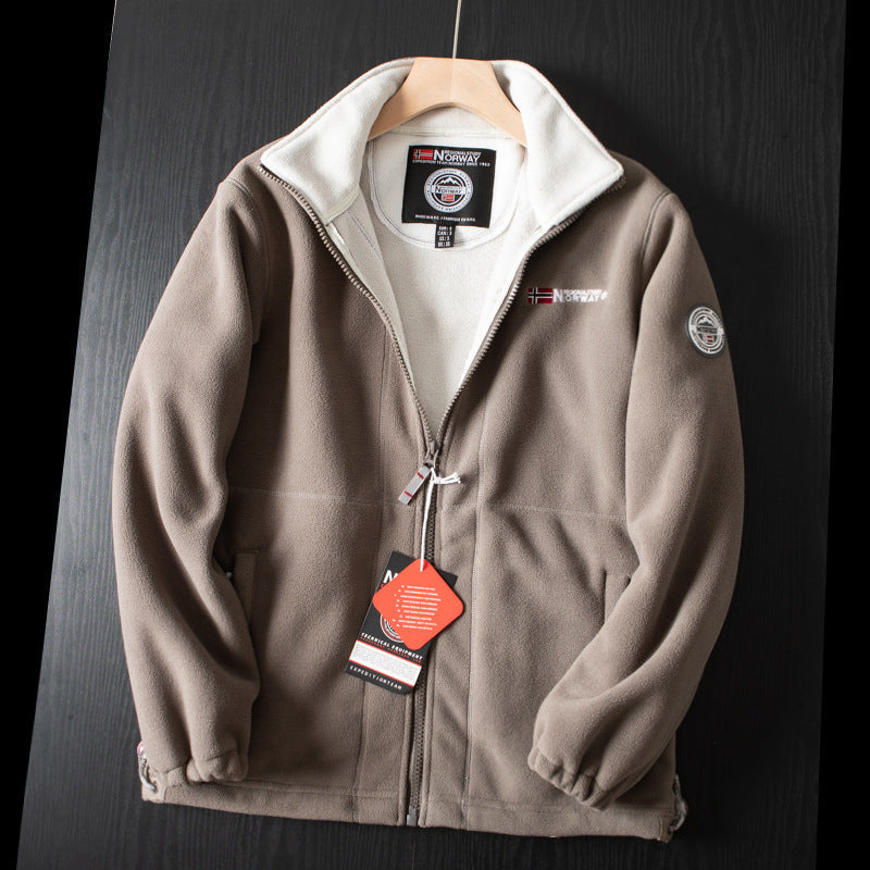 Veste en polaire Norway originale - Veste en polaire ultra chaude