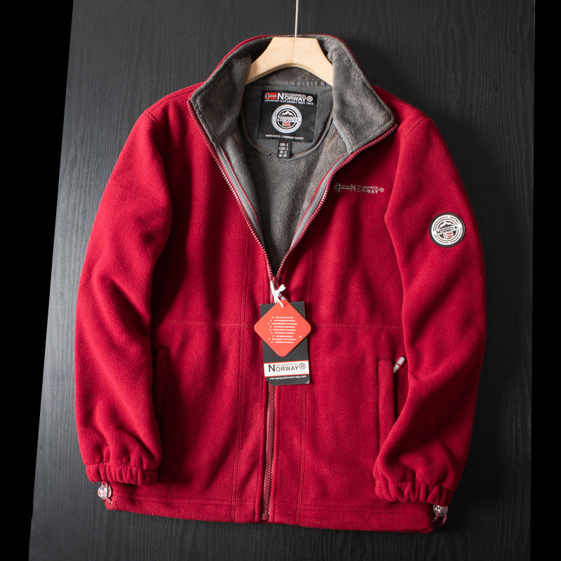Veste en polaire Norway originale - Veste en polaire ultra chaude