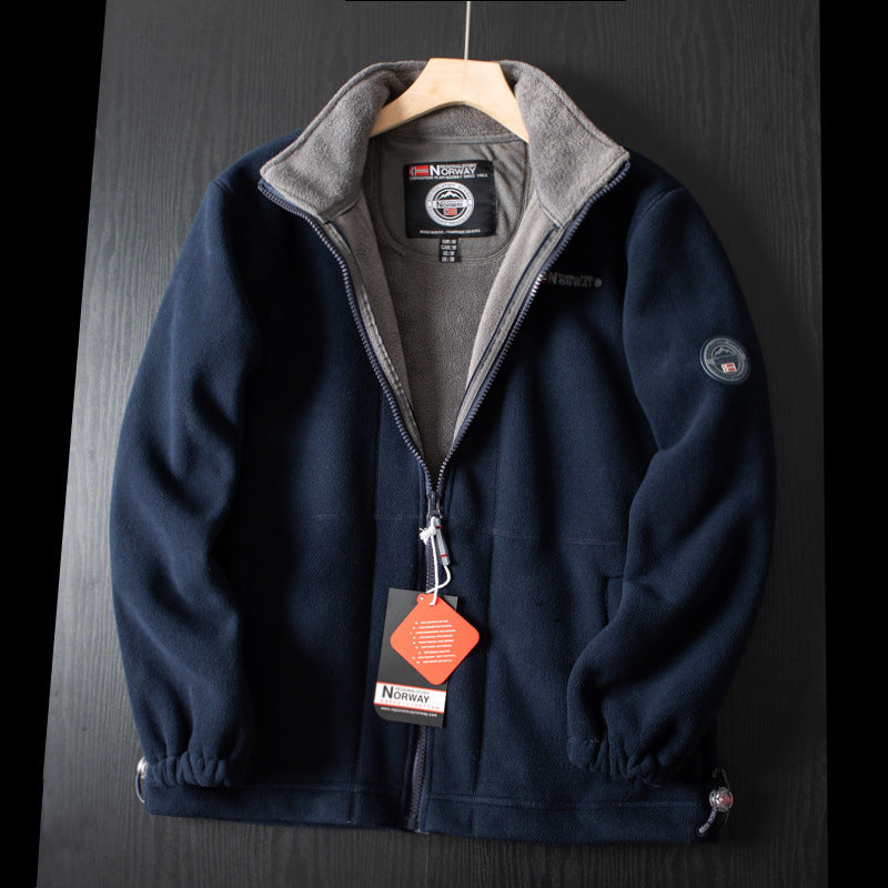 Veste en polaire Norway originale - Veste en polaire ultra chaude