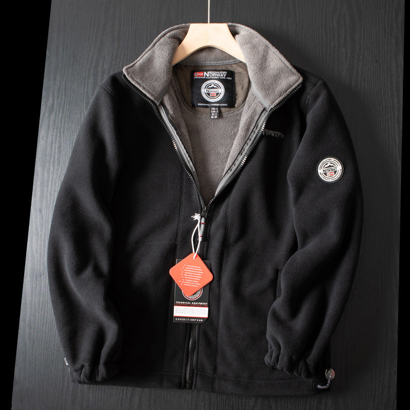 Veste en polaire Norway originale - Veste en polaire ultra chaude