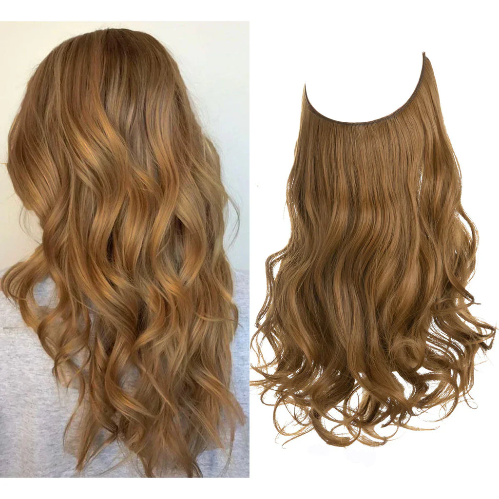 SecretHair - Extensions de Cheveux Réels