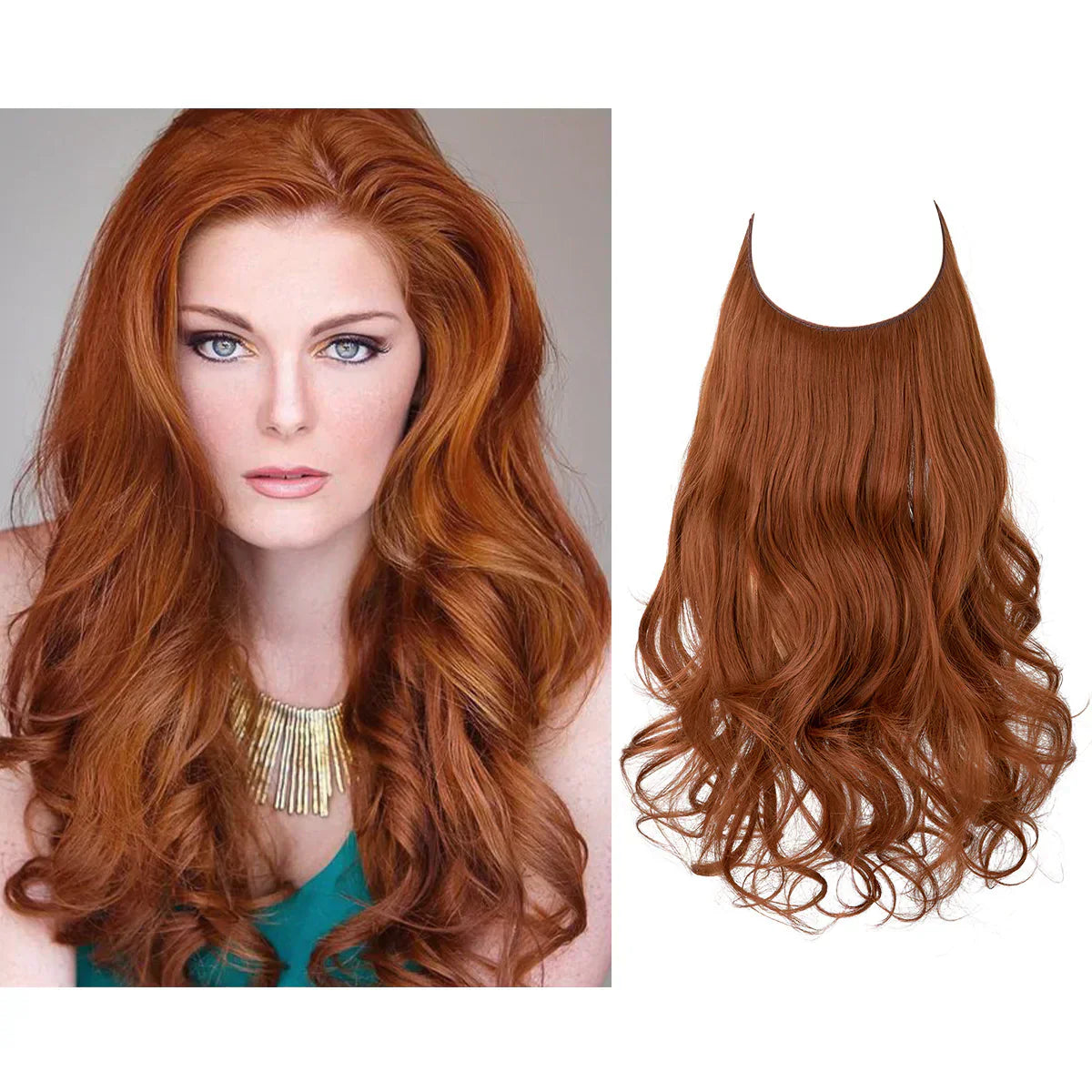 SecretHair - Extensions de Cheveux Réels