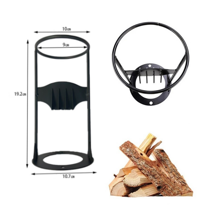 SplitPro | Efficace et robuste fendeur de bois