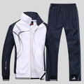 Ensemble de Vêtements de Sport Finn pour Hommes – Ensemble de Training Décontracté et Confortable