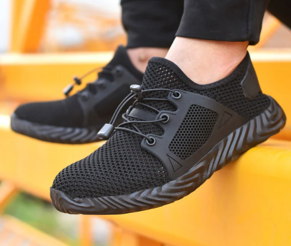 Chaussures de sécurité respirantes R&B