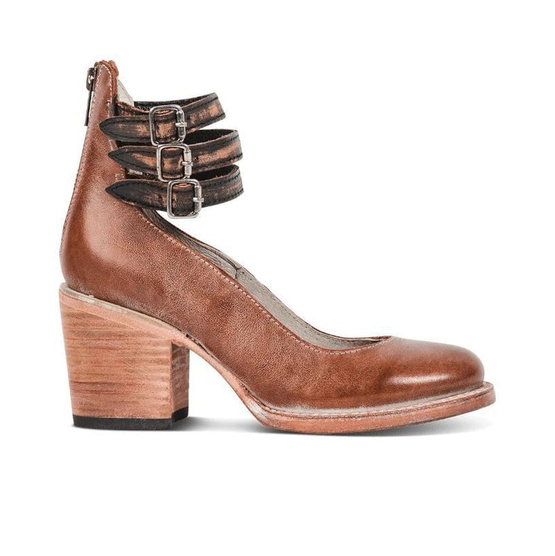 Echoarchiv | Sandales orthopédiques à talons
