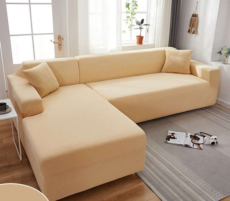 Housse de Canapé Stretch Imperméable - Antifroid