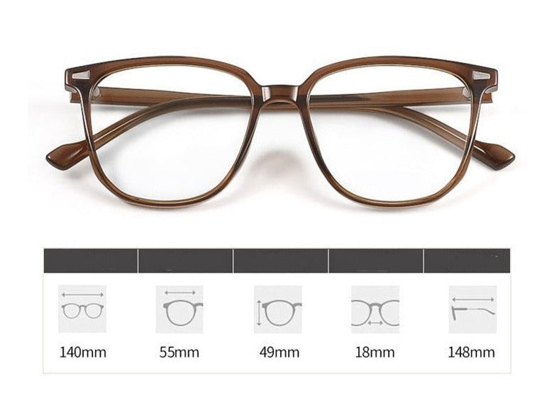 Lunettes de Vue pour Myopie