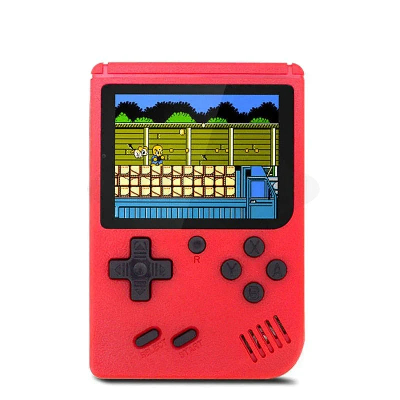 Console de Jeux Vidéo Rétro 400-en-1