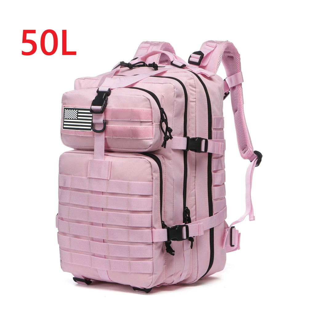 Sac à Dos d'Urgence Étanche 30L – Idéal pour l'Évacuation