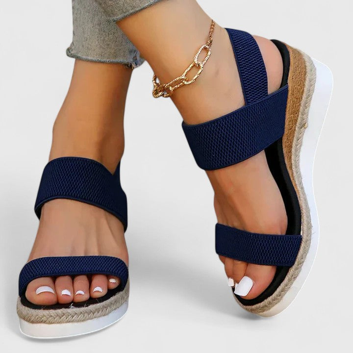 Sandales Femmes | Support Orthopédique de Voûte Plantaire