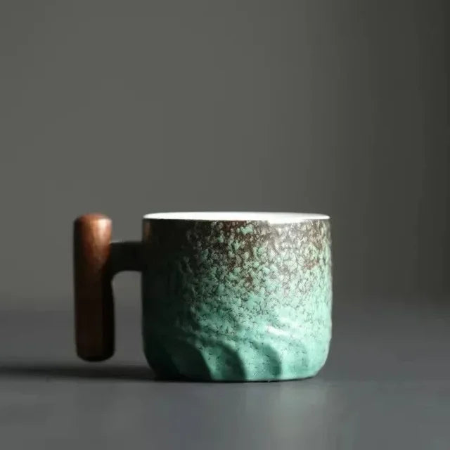 CeramiClass | Conception unique et compacte pour un espresso et un thé de qualité supérieure