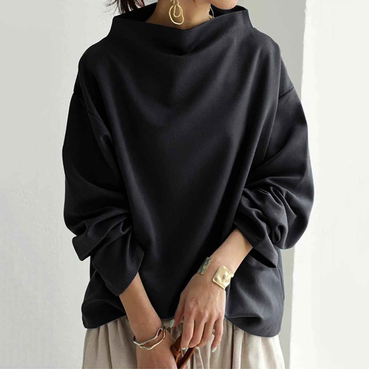 Emma | Pull élégant