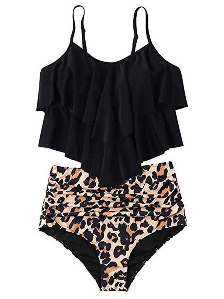 Echoarchiv | Bikini taille haute