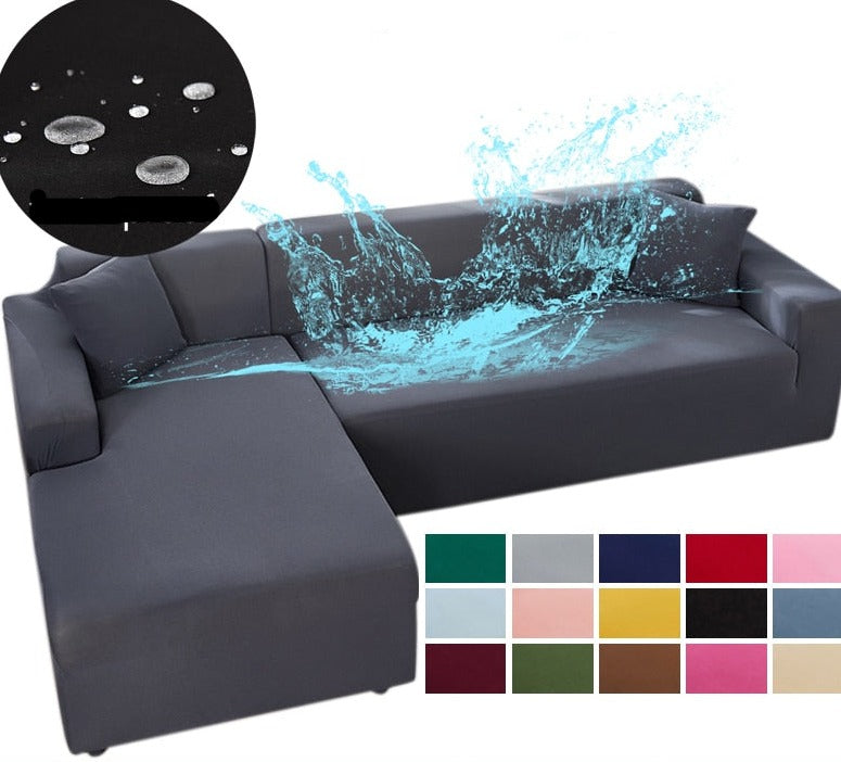 Housse de Canapé Stretch Imperméable - Antifroid