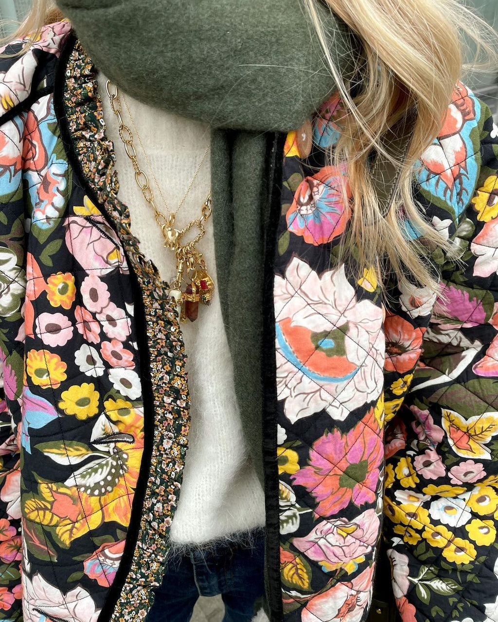 Fay™ | Veste de printemps stylée