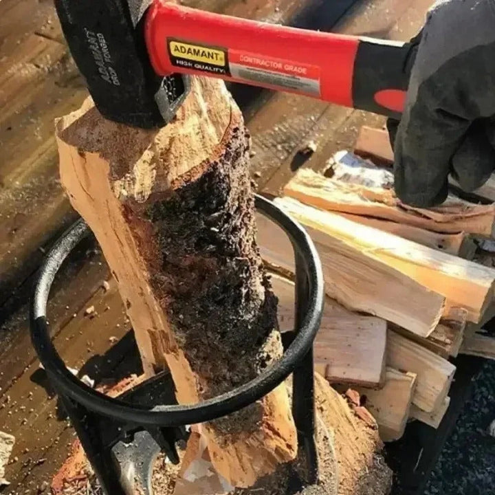 SplitPro | Efficace et robuste fendeur de bois