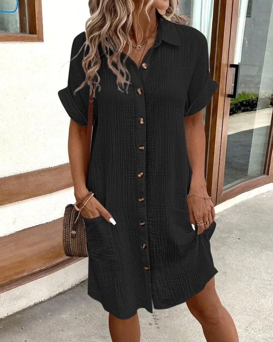 MOREAU LYON | ANCIENNE MINI ROBE POUR FEMMES