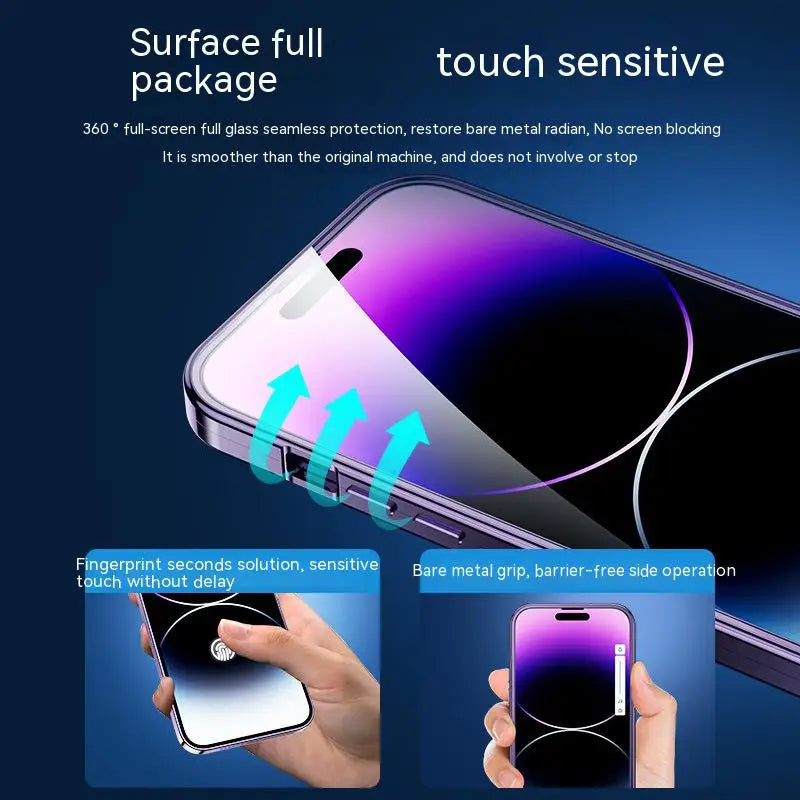 Étui 360° Écran Complet Lentille Métal Magnétique Magsafe Coques Aluminium pour iPhone 15 14 13