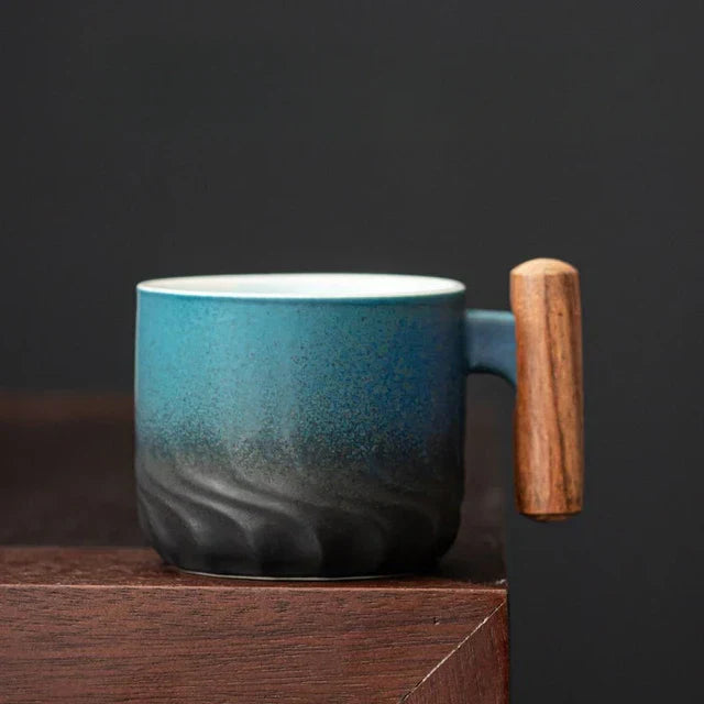 CeramiClass | Conception unique et compacte pour un espresso et un thé de qualité supérieure