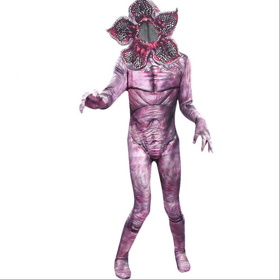 Costume d'Halloween Monstre Engendré | Tenue de Cosplay