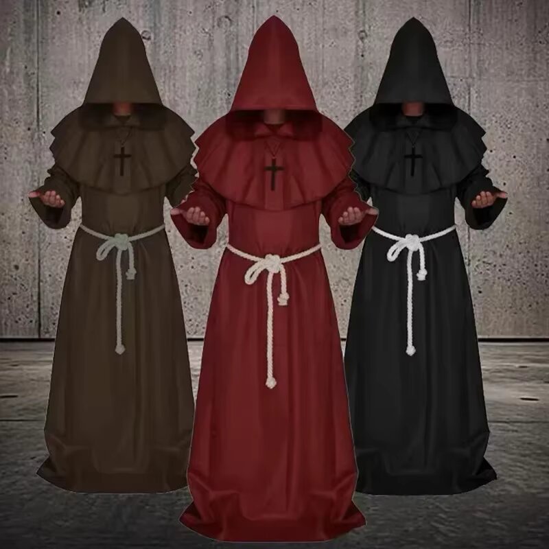 Tenue de Prêtre