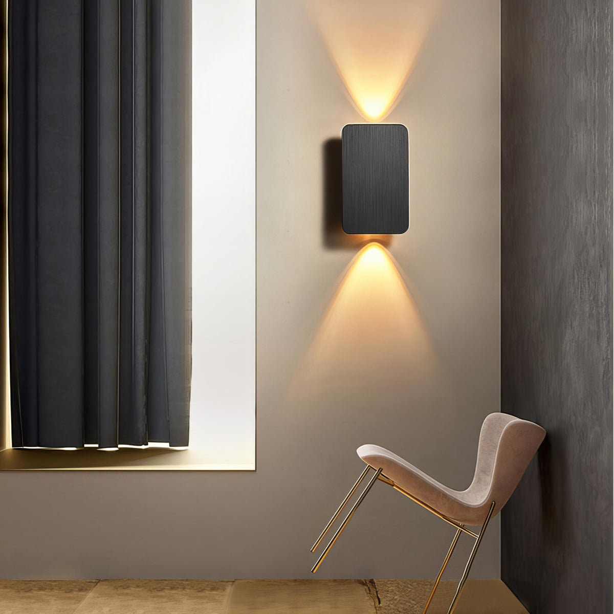 Applique Murale Moderne IP65