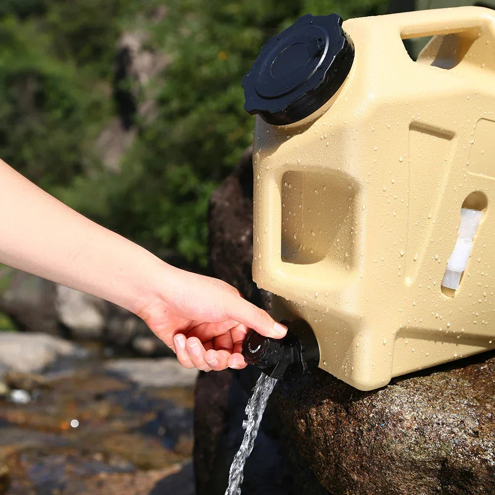 Conteneur d'eau portable 12L - AquaTrek