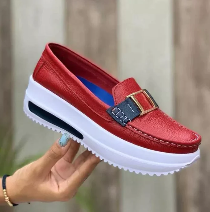 Echoarchiv | Chaussures orthopédiques pour femmes avec un soutien maximal du pied