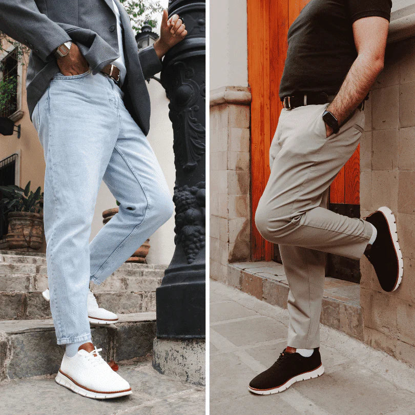 Chaussures Homme | Respirantes & Semelle Légère