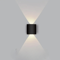Applique murale LED extérieure étanche – Éclairage extérieur élégant et économe en énergie en aluminium