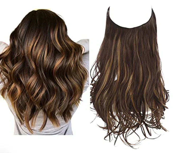 SecretHair - Extensions de Cheveux Réels
