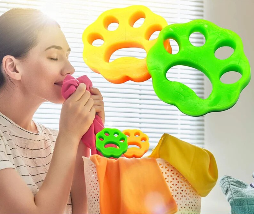 StickyClaw - Gardez vos vêtements et votre chambre sans poils