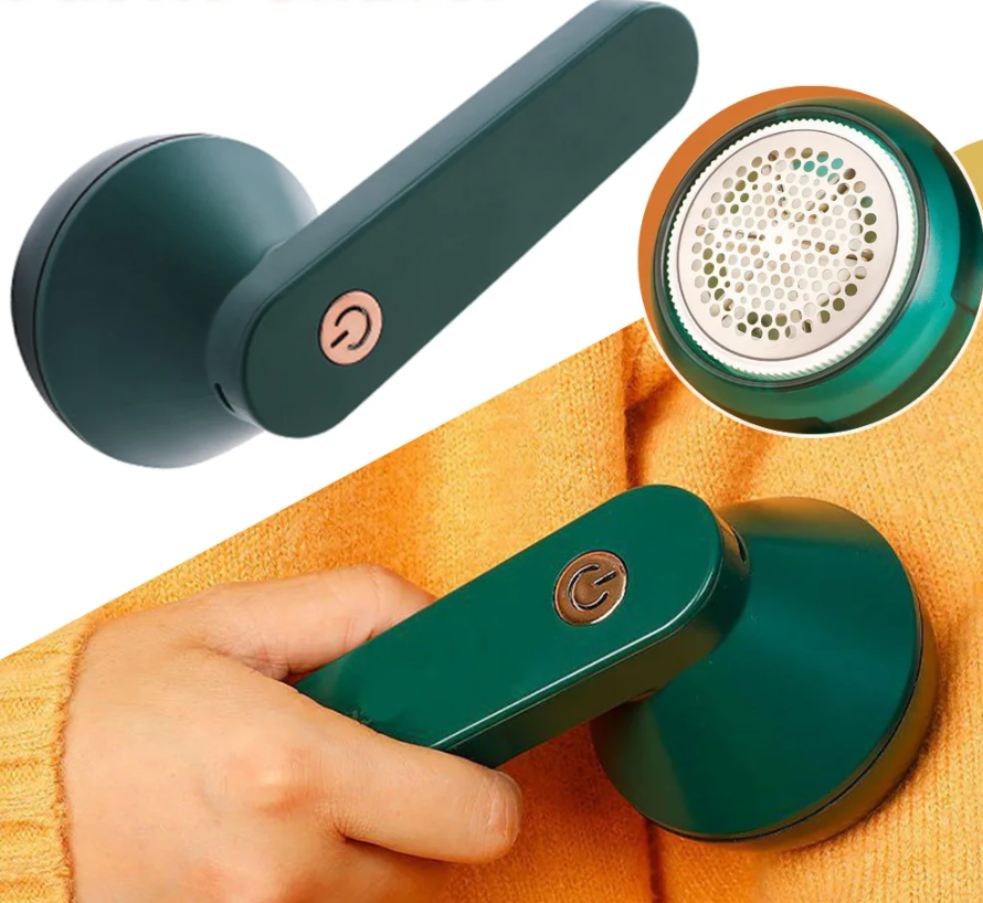 FuzzShaver Remover | Redonnez à vos vêtements usés l'apparence du neuf !