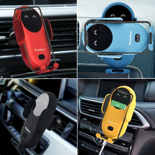 Robo Car Pro | Support de téléphone sans fil intelligent