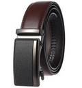 Ceinture de Luxe Élégante pour Homme avec Boucle Automatique