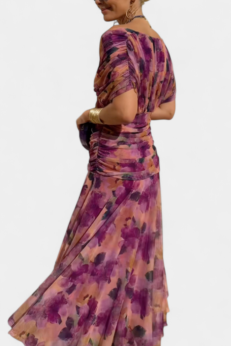 Lisa™ - Robe Maxi Élégante