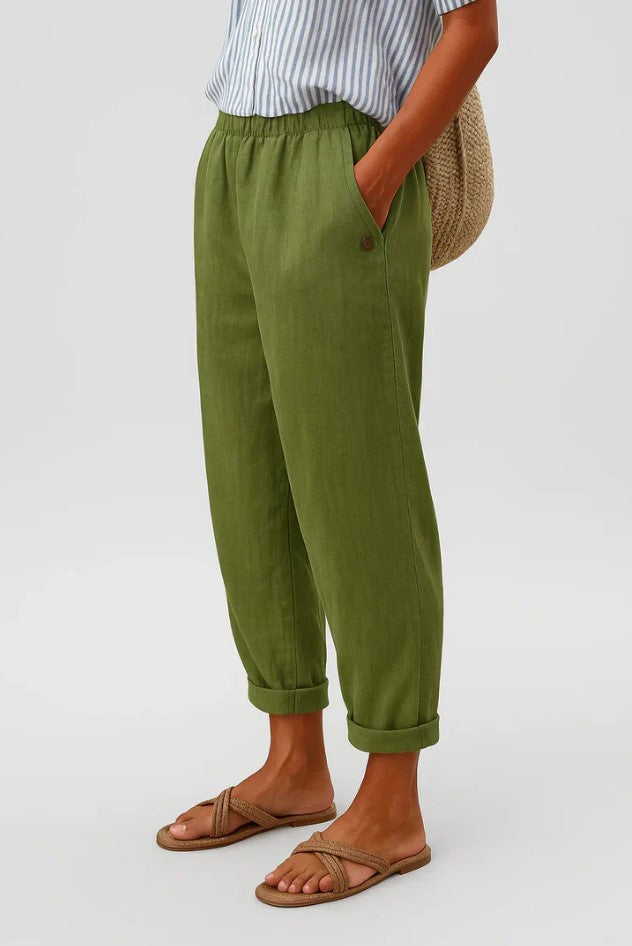Romina™ Pantalons Classiques de Temps Libre