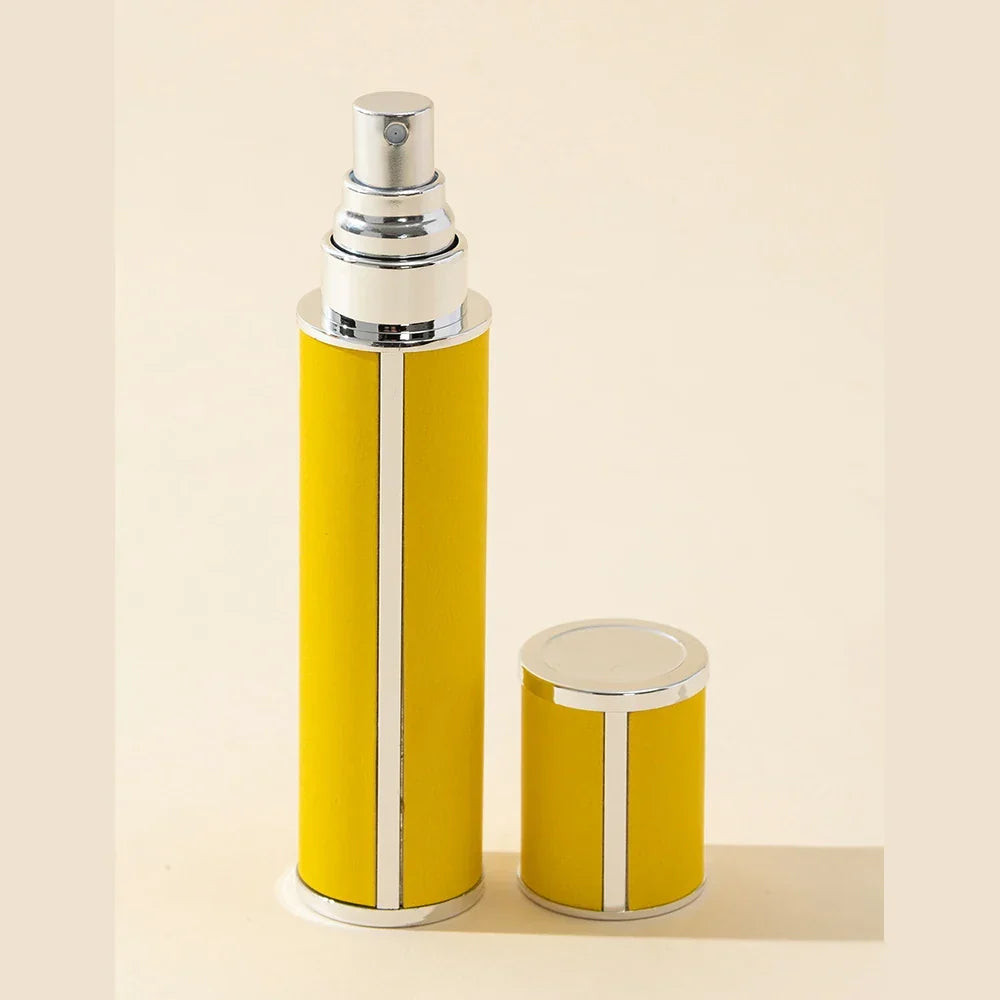 AromaGo 10ml Flacon de Parfum Rechargeable Mini Flacon de Voyage
