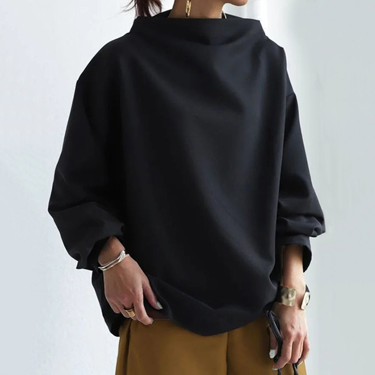 Emma | Pull élégant