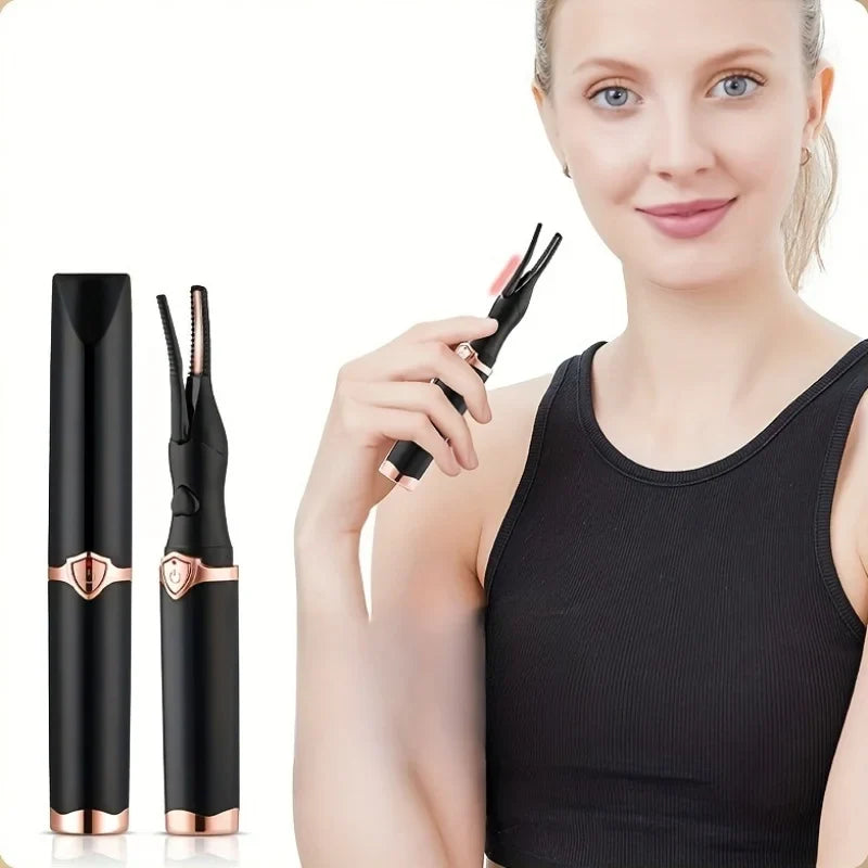 LashGlow | Recourbe-cils chauffant rechargeable USB