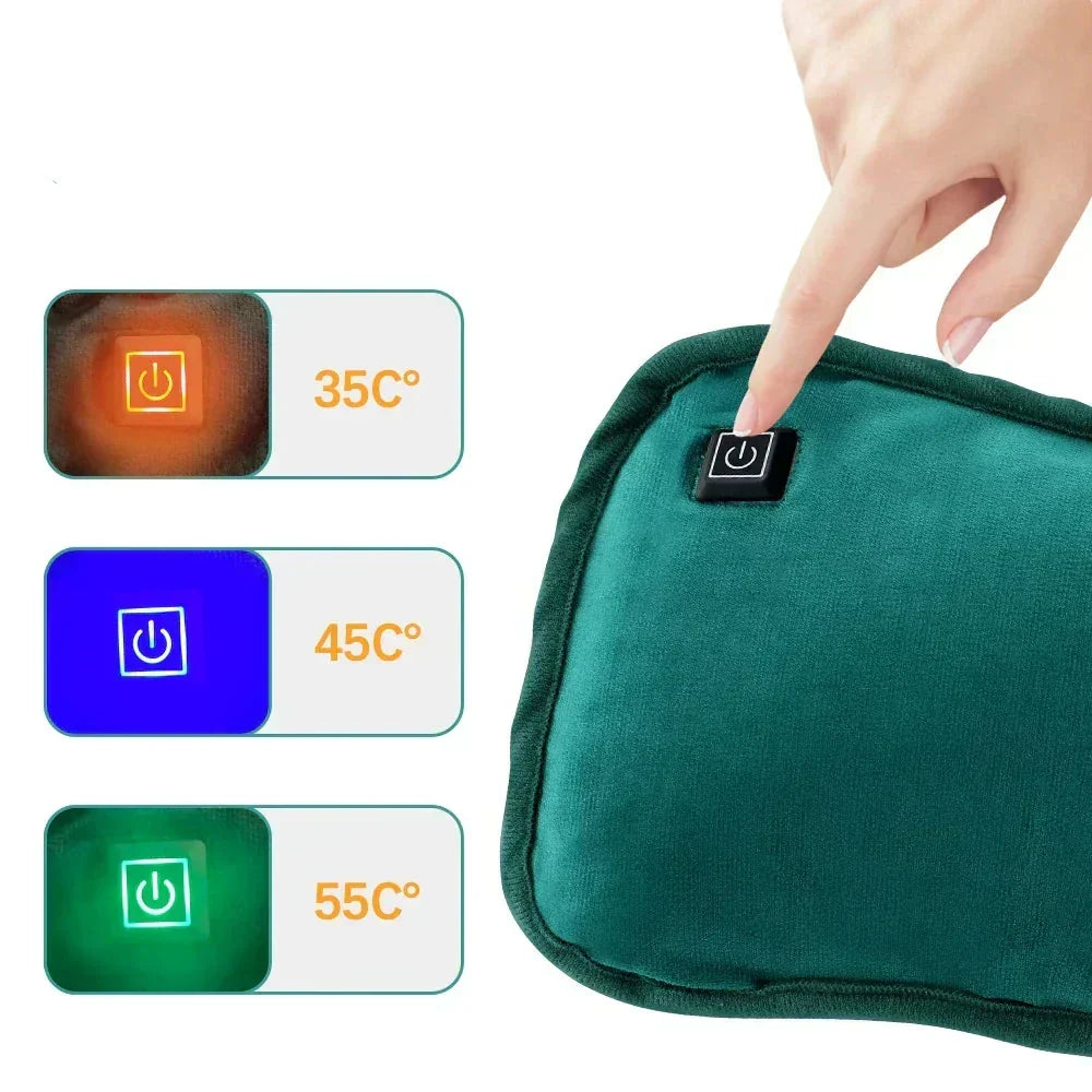 Coussin Chauffant Portable – Coussin Électrique pour la Maison