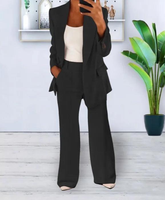 Luna™ | Ensemble Blazer Chic