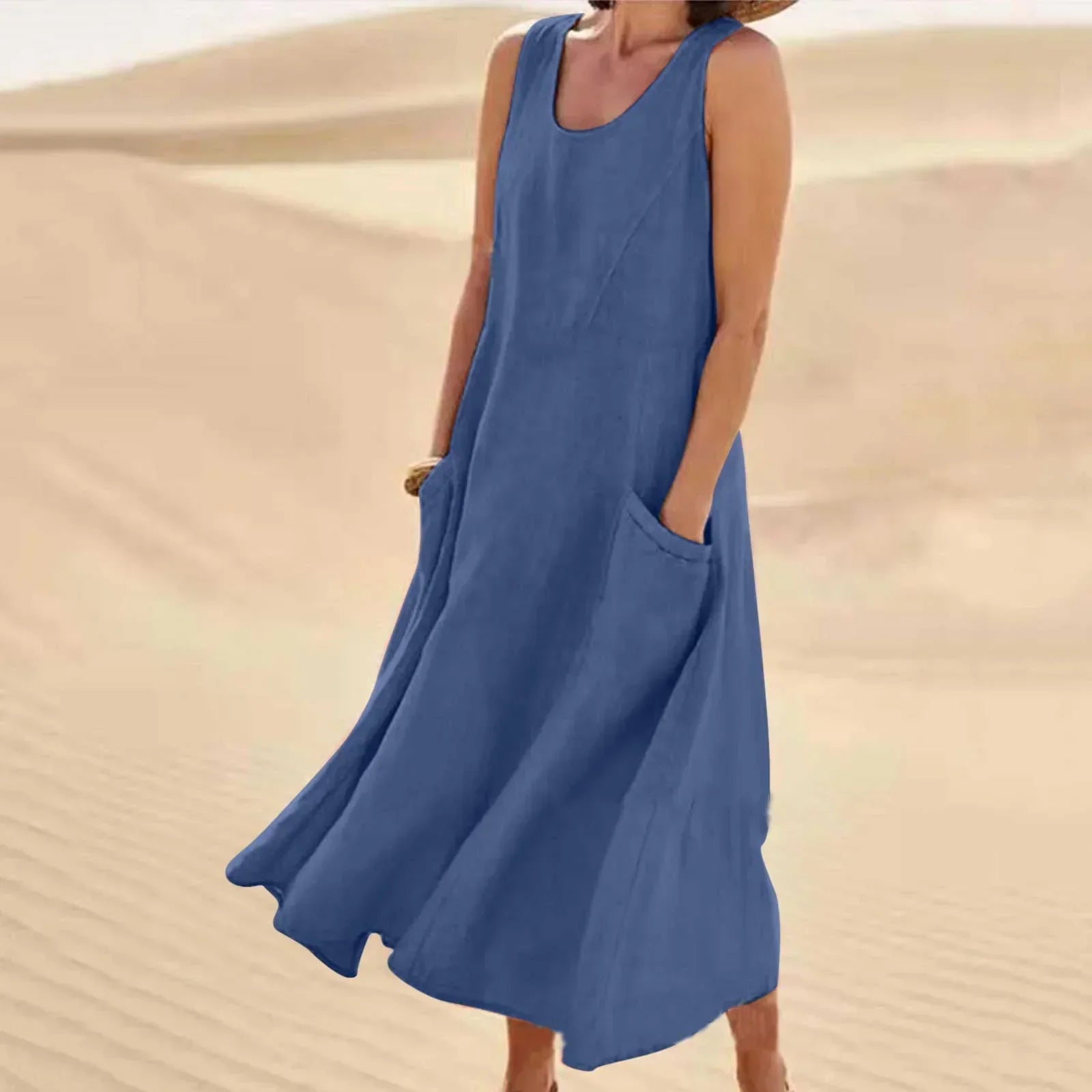 Tina™ - Robe d'été