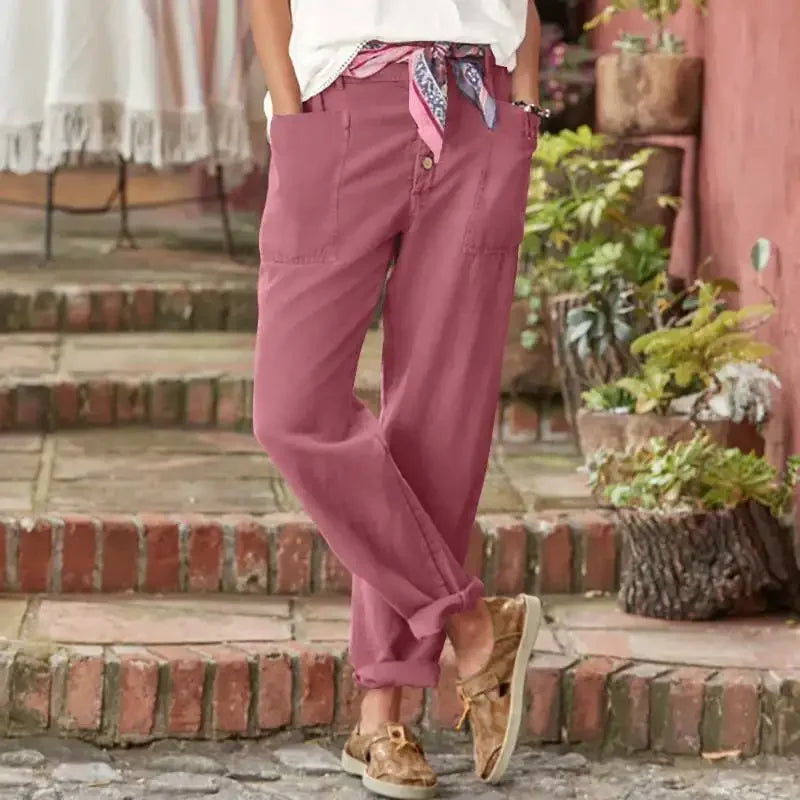 Cerce | Pantalon Relaxed Fit Confortable