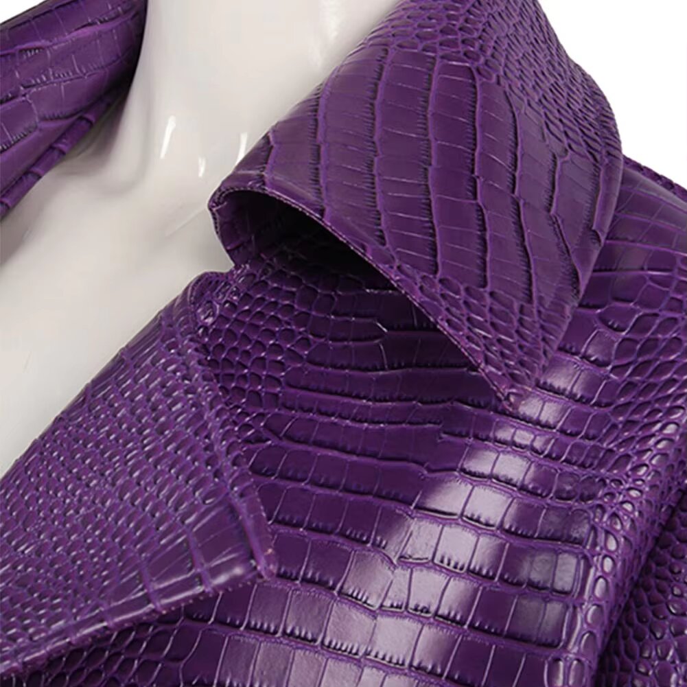 "Le Joker" Costume | Ensemble 4 pièces du joker