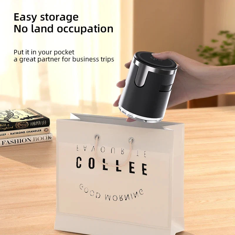 LuxDock Elite Station de Charge | Solution tout-en-un de luxe pour appareils Apple & Android
