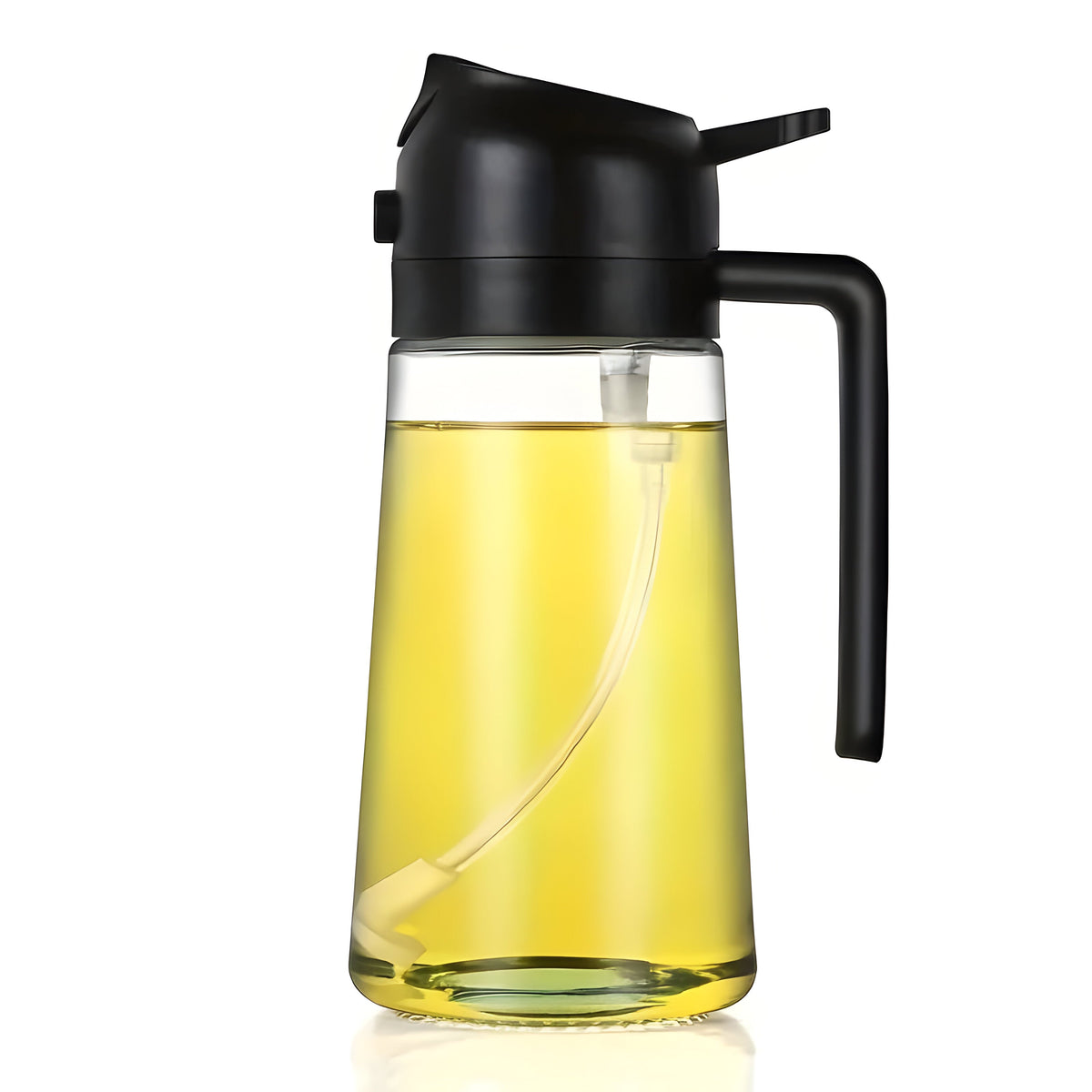 OilSpray Pro | Distributeur 2 en 1 pour votre cuisine
