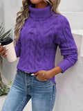 Nathalie - Pull automne élégant femme