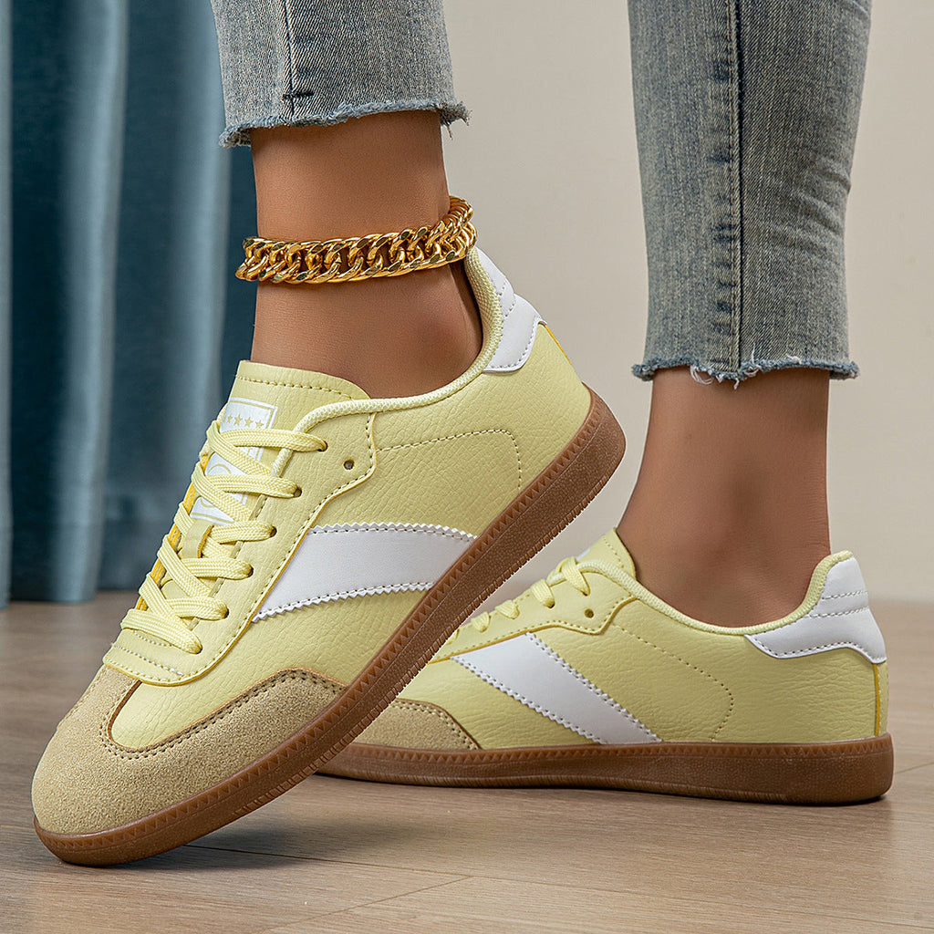 Sneaker Femme | Confort Respirant & Adhérence Antidérapante